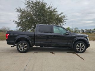 2015 Ford F-150 XLT - Exterior Side Passenger